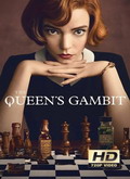 Gambito de dama Temporada 1 [720p]